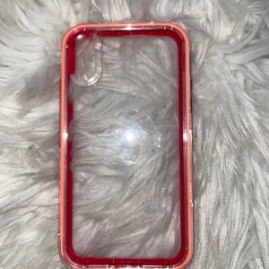 Iphone xr life-proof case